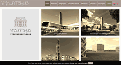 Desktop Screenshot of mauritshuis.info